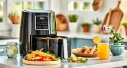 Summer Recipe Roundup with the Ninja Air Fryer (10QT DoubleStack XL)