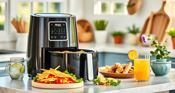Summer Recipe Roundup with the Ninja Air Fryer (10QT DoubleStack XL)
