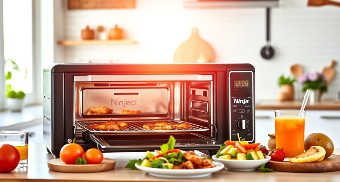 Summer Recipe Roundup with the Ninja Foodi XL Pro Air Oven