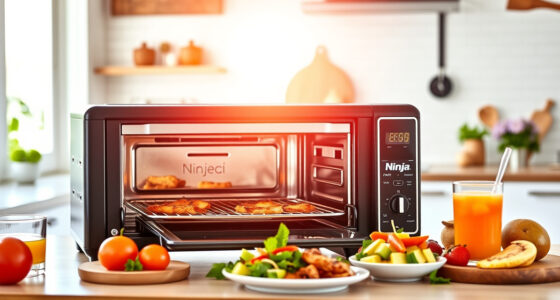 Summer Recipe Roundup with the Ninja Foodi XL Pro Air Oven