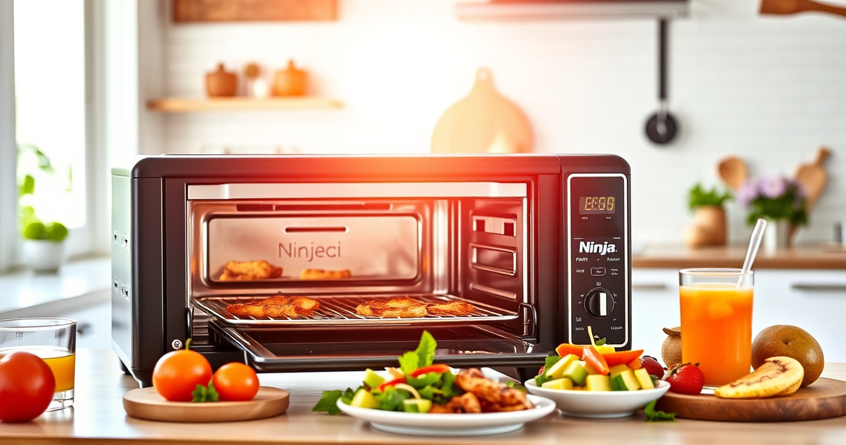 Summer Recipe Roundup with the Ninja Foodi XL Pro Air Oven