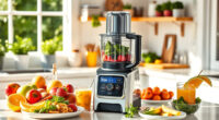 Summer Recipes Made Easy with the Ninja Professional Plus Food Processor