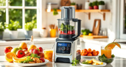 Summer Recipes Made Easy with the Ninja Professional Plus Food Processor