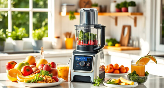 Summer Recipes Made Easy with the Ninja Professional Plus Food Processor