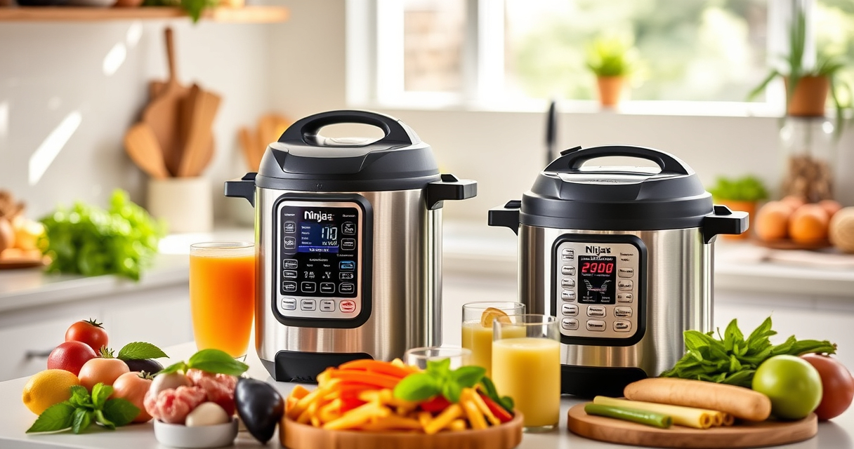 Summer Recipes with the Ninja PossibleCooker PRO 14-in-1