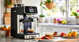 Summer Refresh: Creative Recipes with the Ninja Luxe Café Premier