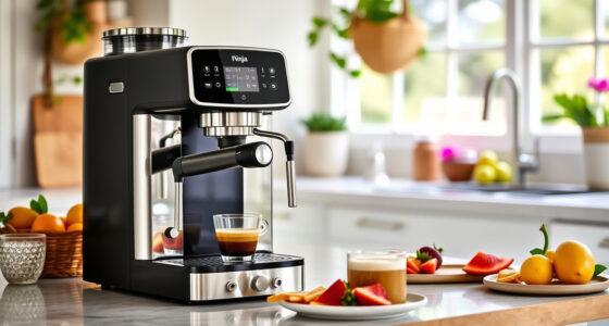 Summer Refresh: Creative Recipes with the Ninja Luxe Café Premier