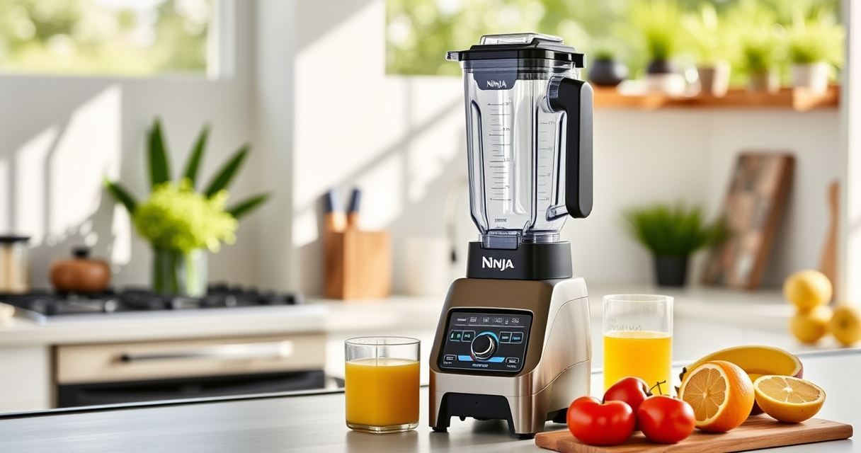 Summer Refresh: Essential Accessories for Your Ninja Blast Max Portable Blender