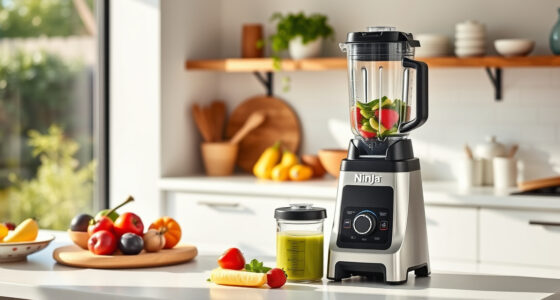 Summer Refresh: Essential Accessories for Your Ninja BN805A Kitchen System