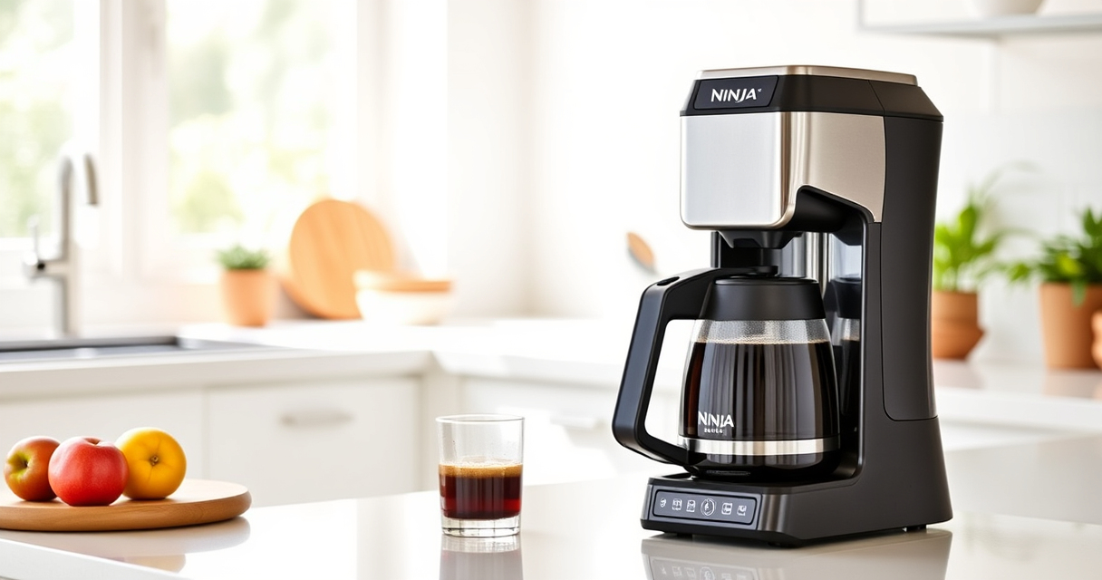 Summer Refresh: Tips & Hacks for the Ninja Hot & Iced XL Coffee Maker