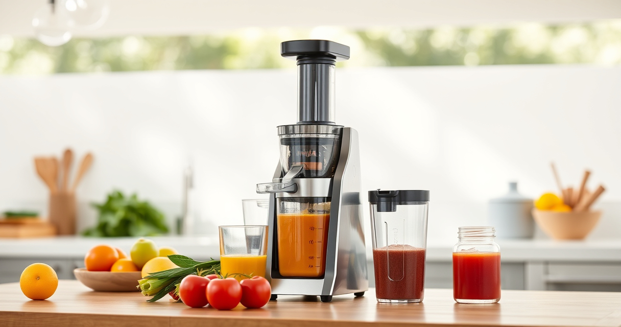 Summer Refresh: Tips & Hacks for Using the Ninja NeverClog Cold Press Juicer