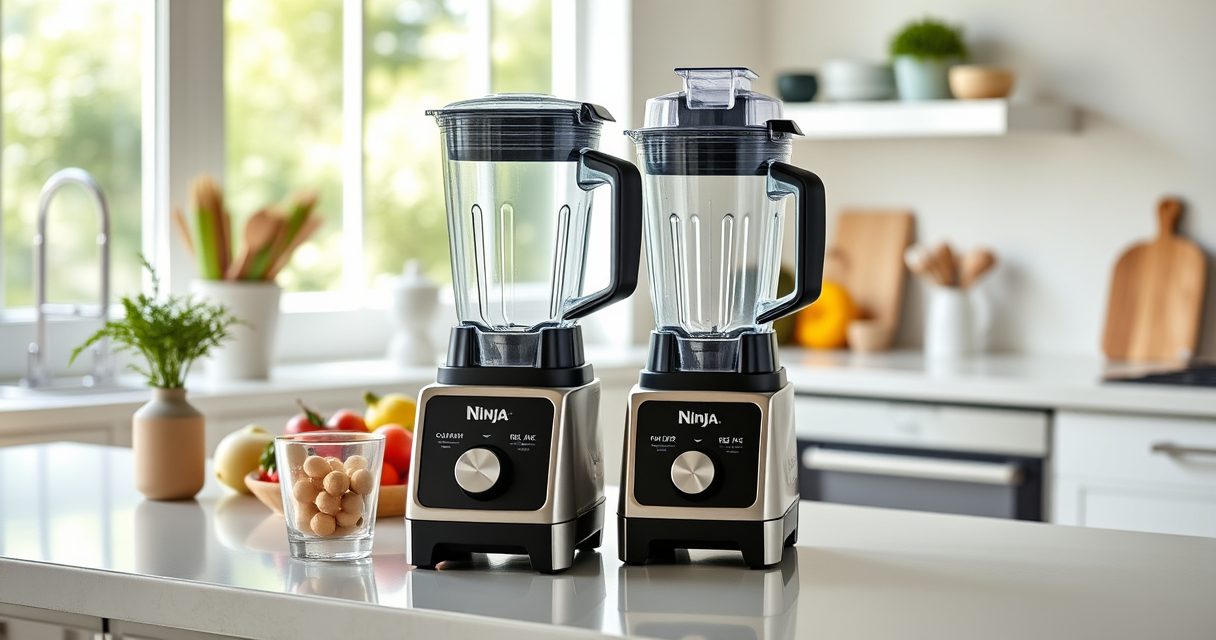 Summer Refresh with Ninja Professional Blender & Must-Have Accessories