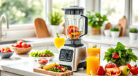 Summer Refreshments Made Easy with the Ninja Professional Blender