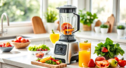 Summer Refreshments Made Easy with the Ninja Professional Blender