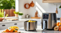 Summer’s Best Deal: Ninja Foodi 8-Quart DualZone Air Fryer