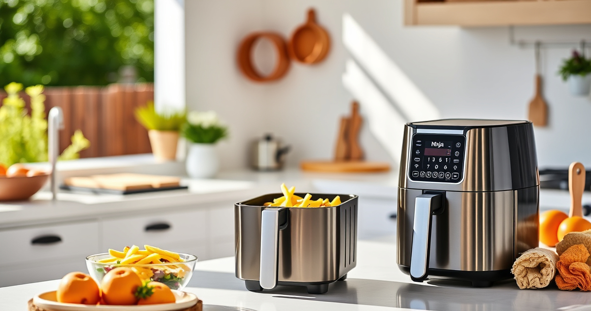 Summer’s Best Deal: Ninja Foodi 8-Quart DualZone Air Fryer