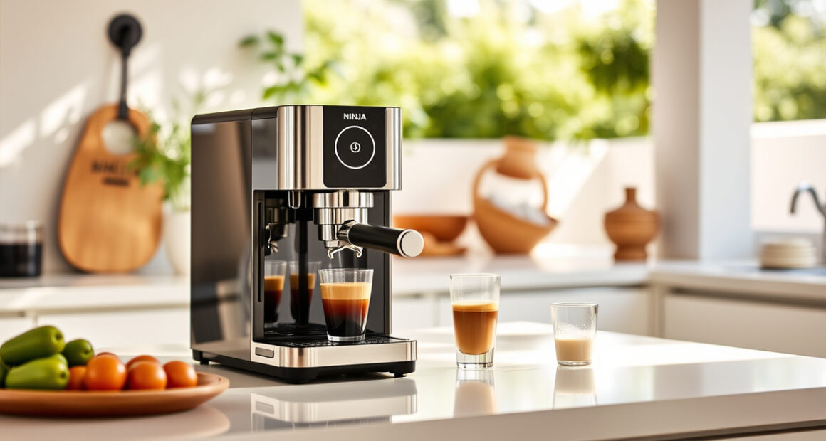 Summer Sips: Mastering the Ninja Luxe Café Pro for Perfect Iced Espresso