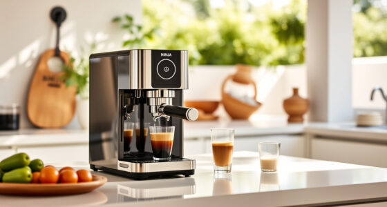 Summer Sips: Mastering the Ninja Luxe Café Pro for Perfect Iced Espresso