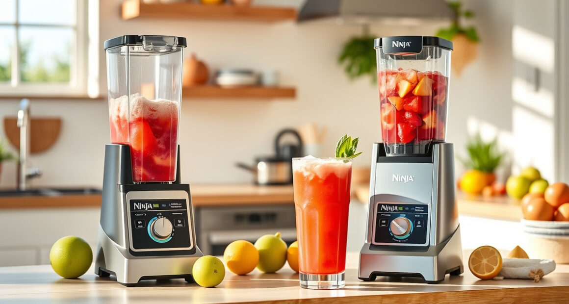 Summer Sips: Must-Have Accessories for Your Ninja SLUSHi XL