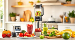 Summer Sips & Smoothies: Easy Recipes with the Ninja Blast Max Portable Blender