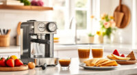 Summer Sips with the Ninja Luxe Café Mini: Easy Coffee Recipes