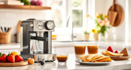 Summer Sips with the Ninja Luxe Café Mini: Easy Coffee Recipes
