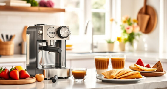 Summer Sips with the Ninja Luxe Café Mini: Easy Coffee Recipes