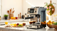 Summer Sips with the Ninja Luxe Café Pro Espresso Machine