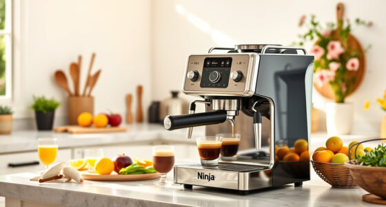 Summer Sips with the Ninja Luxe Café Pro Espresso Machine