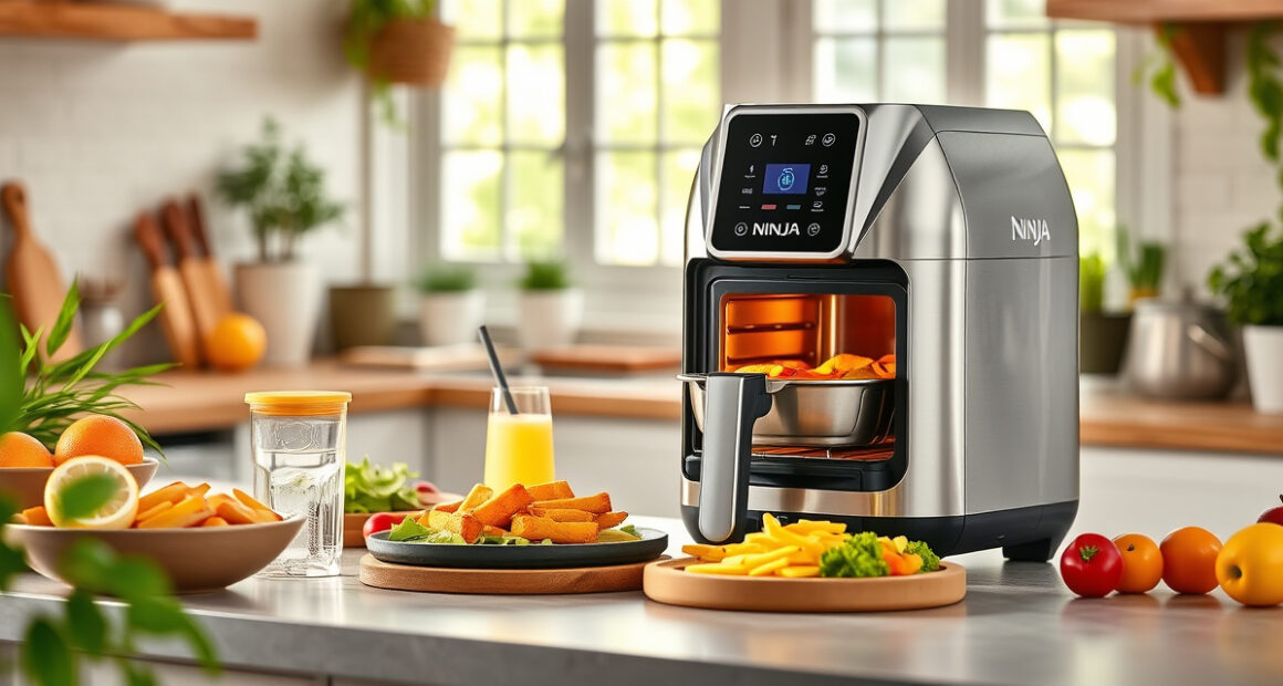 Summer Sizzle with the Ninja Foodi Smart XL Air Fry Oven