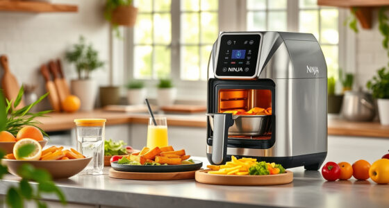 Summer Sizzle with the Ninja Foodi Smart XL Air Fry Oven