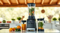 Summer Smoothie Hacks with Ninja BN805A Pro Plus Kitchen System