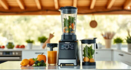 Summer Smoothie Hacks with Ninja BN805A Pro Plus Kitchen System