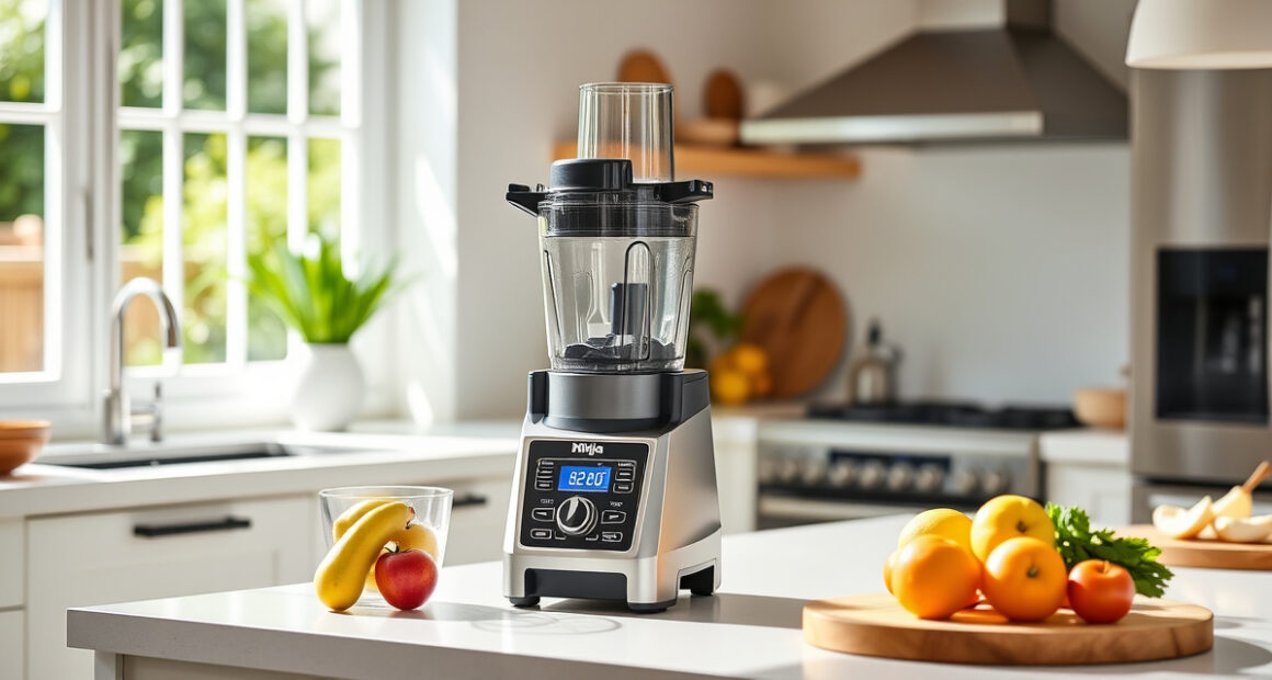 Summer Smoothies & More: Must-Have Accessories for the Ninja BN801