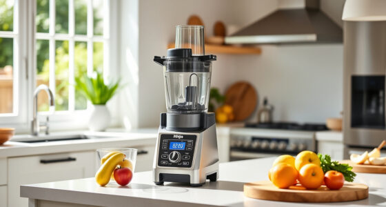 Summer Smoothies & More: Must-Have Accessories for the Ninja BN801