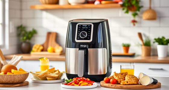 Summer Snack Ideas with the Ninja Air Fryer 4 Qt