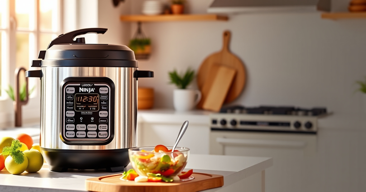 Summer Tips for Using the Ninja PossibleCooker PRO 14-in-1