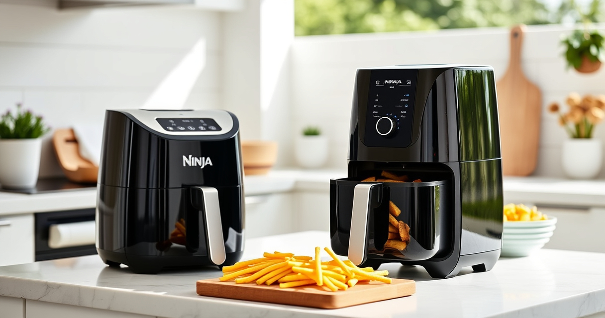 Summer Tips & Hacks for the Ninja DoubleStack XL Smart Air Fryer