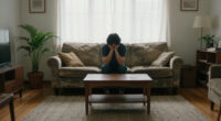 The Furniture Mistake That Makes Your Living Room Look Sad And Empty
