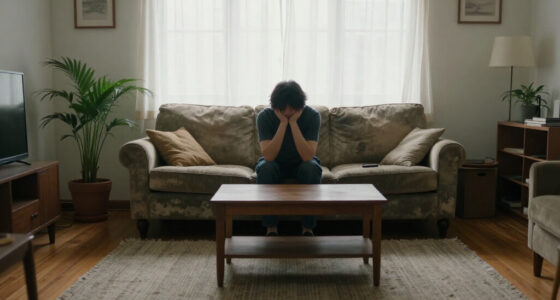 The Furniture Mistake That Makes Your Living Room Look Sad And Empty