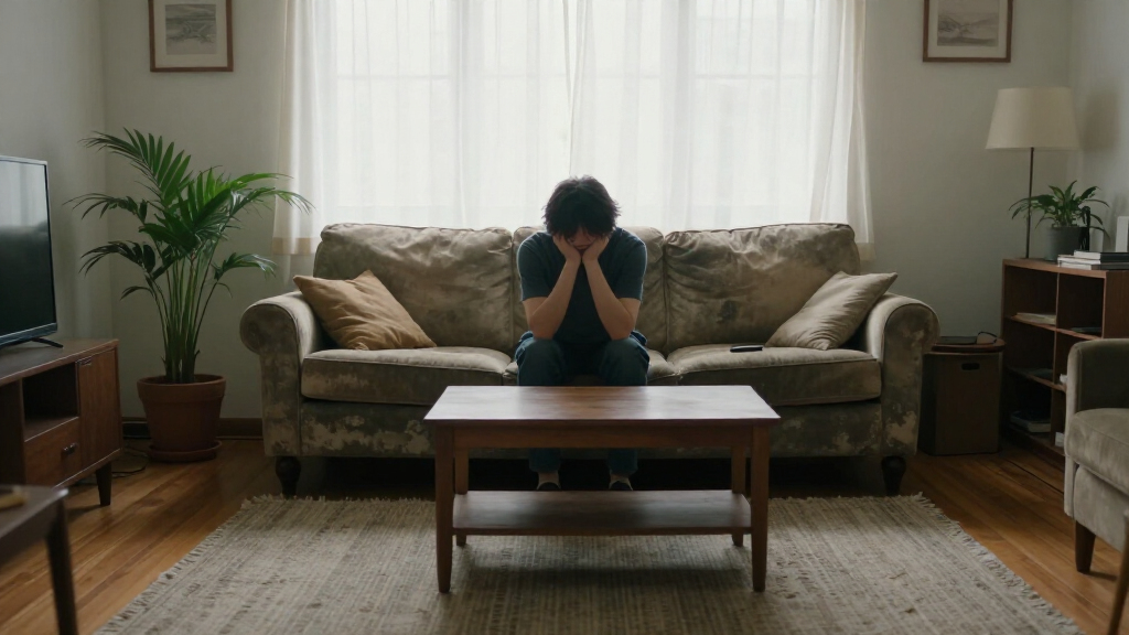 The Furniture Mistake That Makes Your Living Room Look Sad And Empty