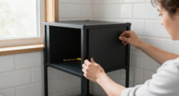 The New IKEA Storage Find That Makes Any Bathroom Look Like It Belongs In A Magazine