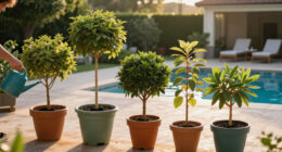 These 5 Trees Grow Beautifully In Containers, And September Is The Perfect Time To Plant Them