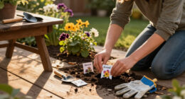 These 7 Flower Seeds To Sow In Fall Are The Best Investment You'll Make For Next Year's Garden