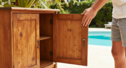 This New IKEA Cabinet Gives Instant Antique Family Heirloom Vibes