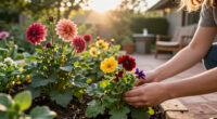 This Pretty Perennial Is The Perfect Swap For Dahlias – It Blooms Into Late Fall, And Pollinators Love It