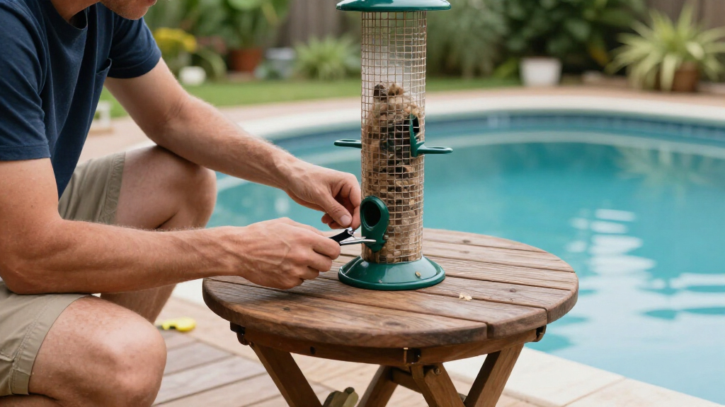 This Superseed Is A Lifeline For Migrating Birds – Here’s How To Make Sure That Your Backyard Is Well Stocked