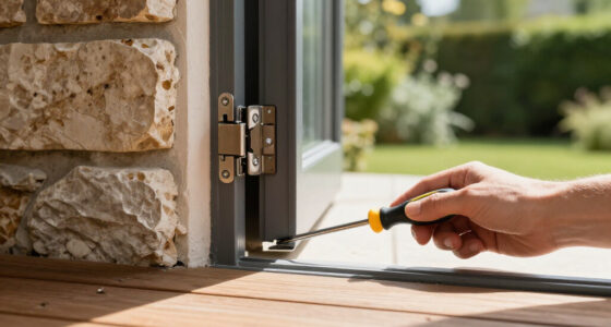 This Tiny $9 Detail Makes Ordinary Door Hinges Look Like Jewelry