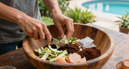 Transform Your Soil With These 6 Surprising Foodie Scraps – Gourmet Goodness To Boost Next Year’s Beds