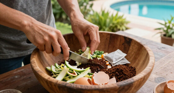 Transform Your Soil With These 6 Surprising Foodie Scraps – Gourmet Goodness To Boost Next Year’s Beds